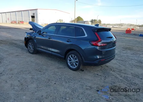 2025 Honda Cr-V Ex-L Awd z USA, uszkodzony, nr VIN 7FARS4H74SE020674